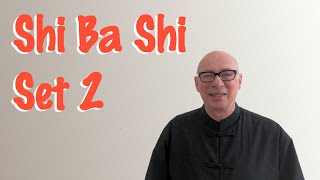 Shibashi Set 2 Qigong - Tai Chi Oz