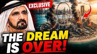 Broken DUBAI: 10 Areas Turning Into Ghost Zones as Tourism Collapses in 2026