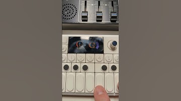 Teenage Engineering op1 Field new firmware. ITS GOT A VOCODER!!!