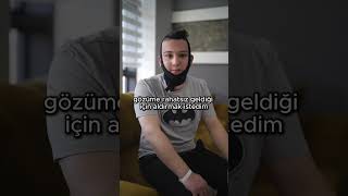 Gıdımı Aldırdım. Ameliyatımdan Çok Memnun Kaldım.