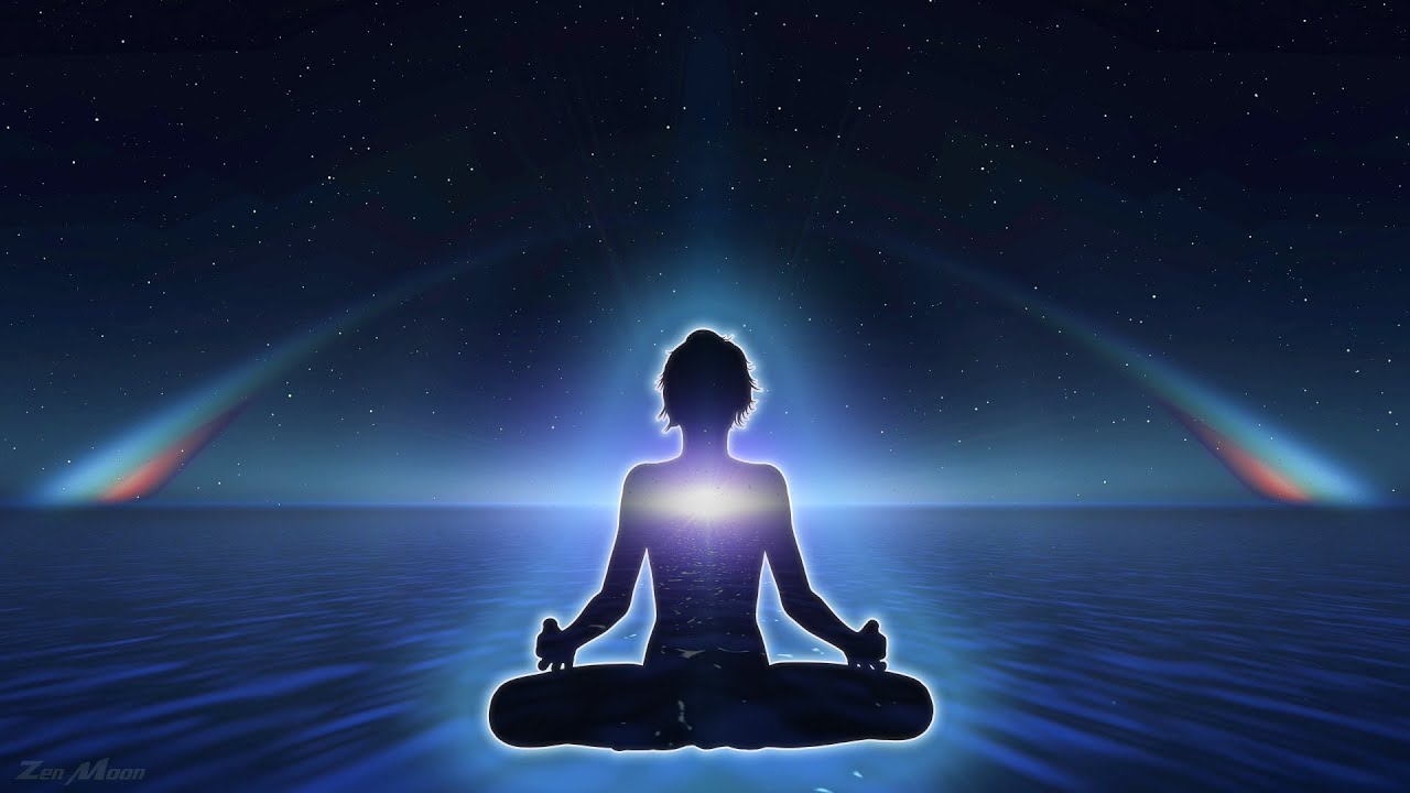 ULTRA MEDITATION MUSIC: Attract Positive Energy, 7 Chakra Healing Music,  Calm Music for Sleeping