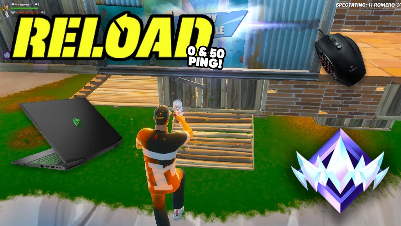 One Victory, Two Chokes 😪 | Ranked Reload Gameplay | SantigoldFN