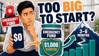 The 16 67 Rule How to Build a 1000 Emergency Fund From 0