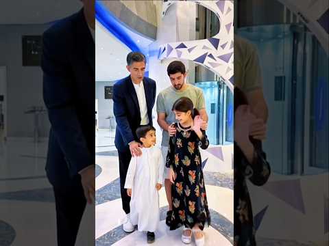 Sheikh Mohammed Hamdan Maktoum FazzaSheikh| Ceremony|Dubai #reels #trending #dubai #shorts