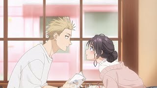 Rintaro And Kaoruko 😳 | The Fragrant Flower Blooms With Dignity Episode 4