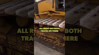 Full Heavy-Duty Fix: 700J Undercarriage! 🏗️🚜 #trucks #mechanics #dozer #usa News