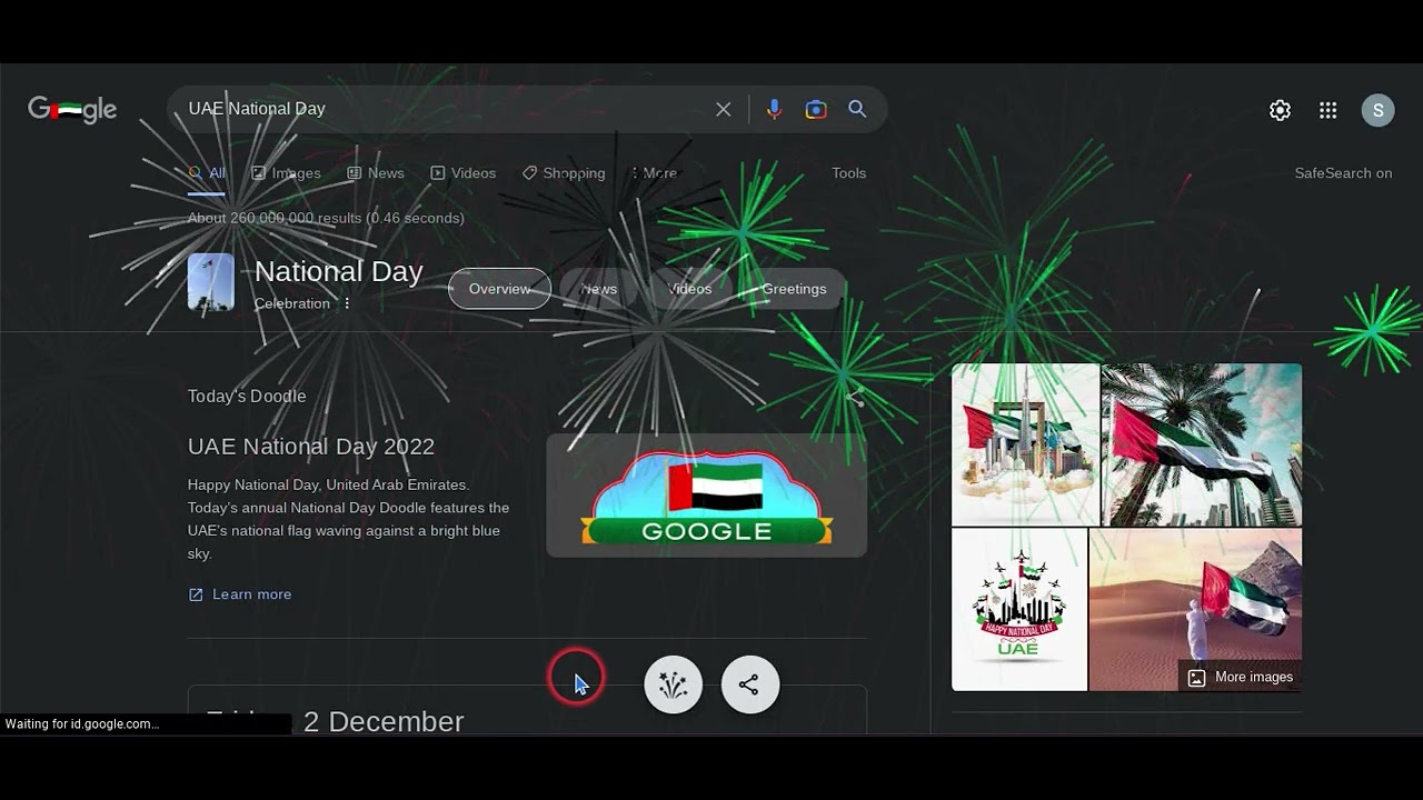 Happy National U.A.E Day