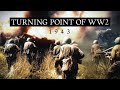 1943 turning point of ww2 in europe documentary