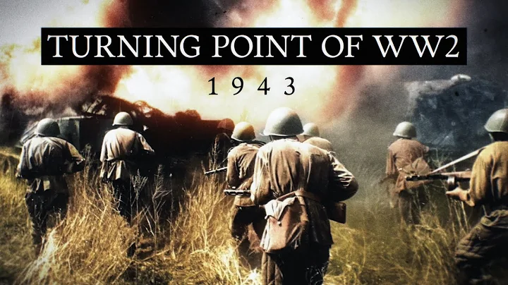 1943: Turning Point of WW2 in Europe (Documentary) - DayDayNews