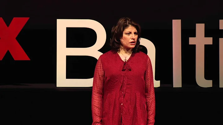 Waking Up To A New Reality | Tina Collins | TEDxBa...