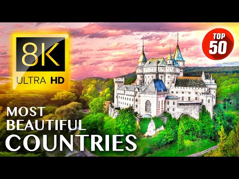 Most Beautiful COUNTRIES in the World