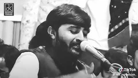 Devayat Khavad new status video ][ status gujju