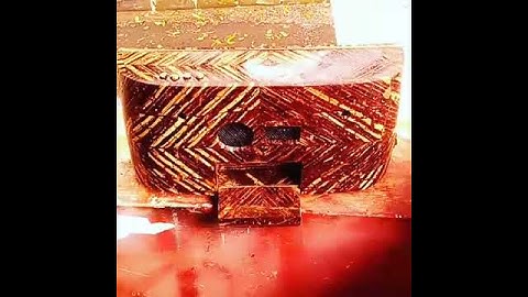 Coconut Shell speaker bluetooth