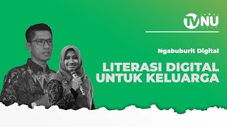 🔴 (LIVE) Ngabuburit Literasi Ramadan: Literasi Digital untuk Keluarga