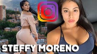 Steffy Moreno Travel Blogger Fashionbloger Model Hot Girl Горячая Звезда