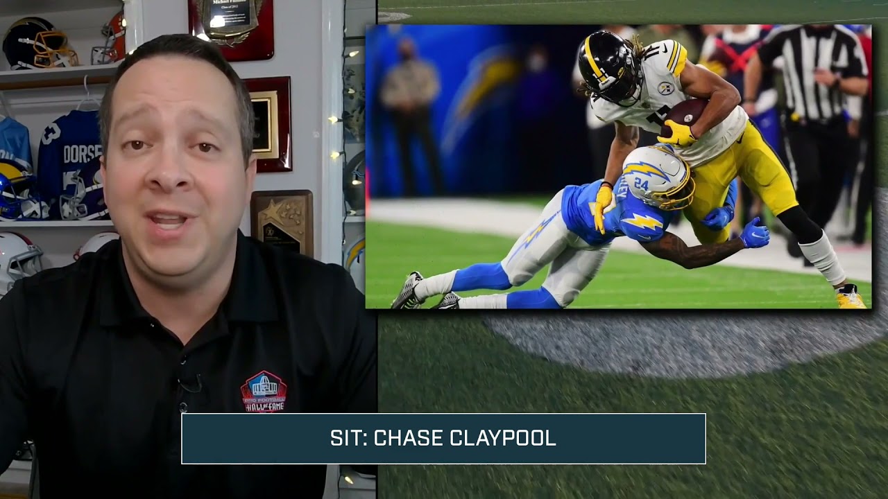 Start Em, Sit Em WRs: Week 16