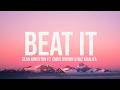 Sean Kingston Beat It Lyrics Ft Chris Brown Wiz Khalifa Sean Kingston Beat It Lyrics Ft Chris Brown Wiz Khalifa