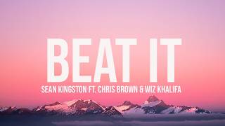 Sean Kingston  Beat It s Ft Chris Brown U0026 Wiz Khalifa