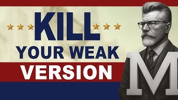 How to KILL The Weak Version of Yourself | Brian Tracy’s Brutal Self-Discipline Strategy