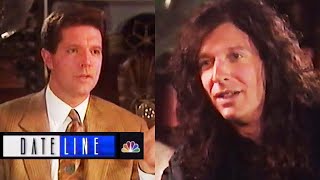 Classic Howard Stern/Stone Phillips Interview on Dateline NBC feat. Alison Stern (1993) Net Worth