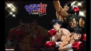 Hajime No Ippo OP 1 - Under Star - Shocking Lemon (full version)