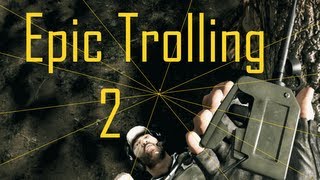 Battlefield 3 - Epic Trolling 2