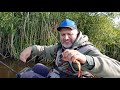 Рыбалка на р. Березина . Fishing in Belarus