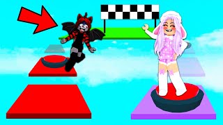 2 Person Obby with Cutie! (Roblox)