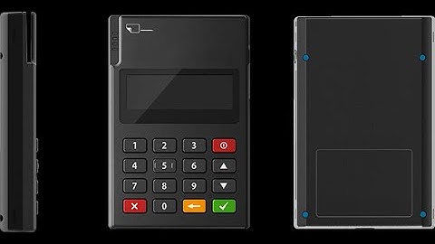 QPOS mini card payment mpos 3 in 1 mobile card reader economy for your payment business!