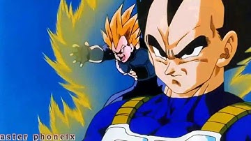 Dragon Ball z Vegeta AMV star again