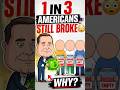 Not Rich, Still Stress-Free? Here’s How 🤯”#short#usa