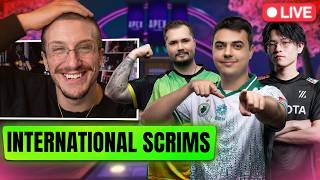 ALGS LAN INTERNATIONAL SCRIMS DAY 7 🏆 B STREAM ON TOP 🏆 LOCK IT IN ! CHEEKY !Youtube