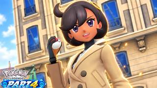 Alpha Test - Part 4 Pokémon Legends ZA