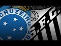 Fanticos 22  cruzeiro x santos  quartas de final