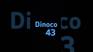 Dinoco Logo