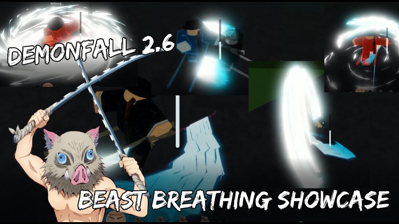 How to Get Beast Breathing in Demonfall - Location & Requirements 