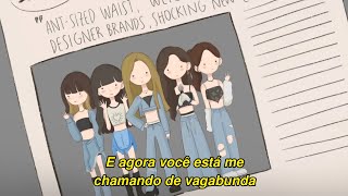 Huh Yunjin Le Sserafim - I Doll Traduçãolegendado