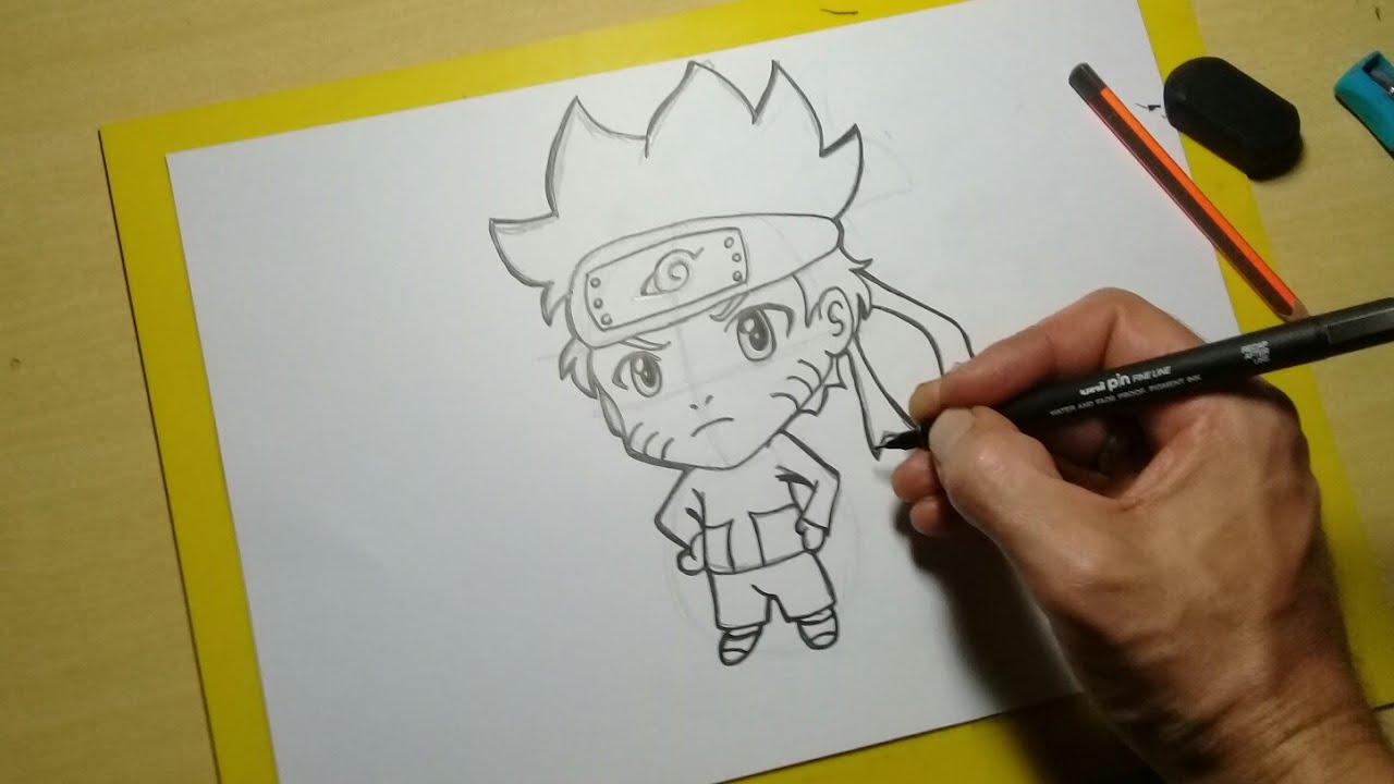 Pin di Naruto