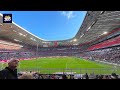 Allianz Arena Amazing Atmosphere - Bayern Munich vs Hoffenheim