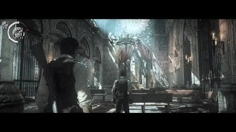 The Evil Within New game plus part 3 no Talking