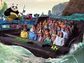Motiongate Dubai Kung Fu Panda Ride Dubai Park Resorts Victoria Shiraz VJ Vlog Motiongate Dubai Kung Fu Panda Ride Dubai Park Resorts Victoria Shiraz VJ Vlog