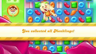 Let's Play - Candy Crush Jelly Saga (Level 2356 - 2362) screenshot 4