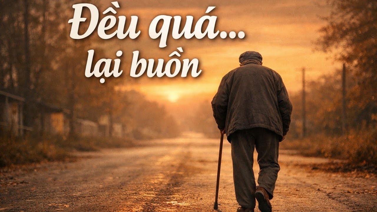  Về già ở Đức: Cuộc sống rất đều nhưng lòng người thì trống