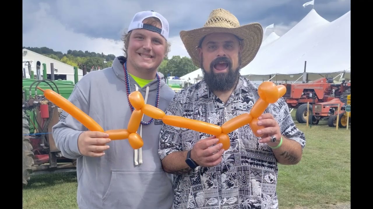 Conjuring Carroll's Wellness Wizard Wagon