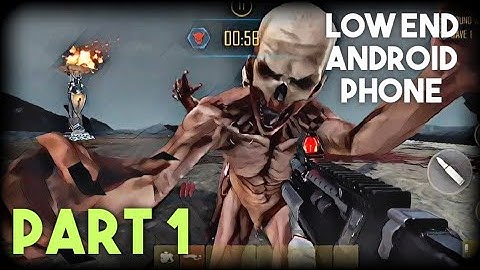 RISE OF DEMONS: MOBILE FPS Gameplay Part 1 • Android Games 2022