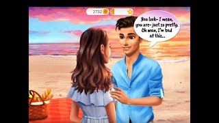 Fun Hannah's High School Summer Crush - Teen Date - High School Android Games