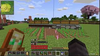 Testing out a server in an open beta!