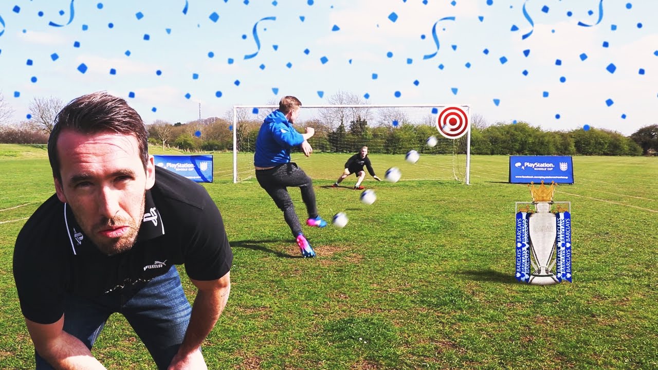 CALL OUT PENALTIES vs CHRISTIAN FUCHS ⚽️🔥