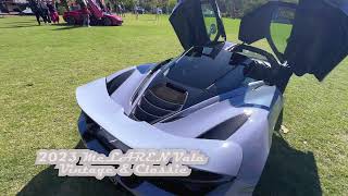 [4K]2023McLAREN Vale Vintage & Classics - Tour#12 | Visitor Centre, South Australia