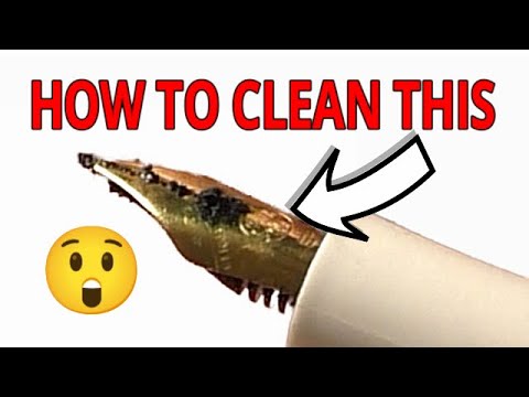 ✒️ How to Clean & Unclog a Kaweco Sport Fountain Pen (Fast & Easy)